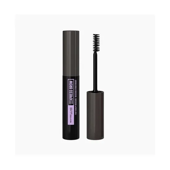 Maybelline Express Brow Fast Sculpt Eyebrow Gel Mascara 06 Deep Brown