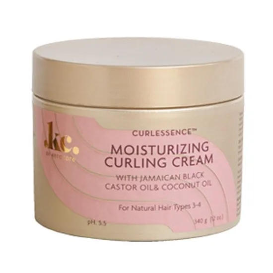 KeraCare Curlessence Moisturising Curling Cream