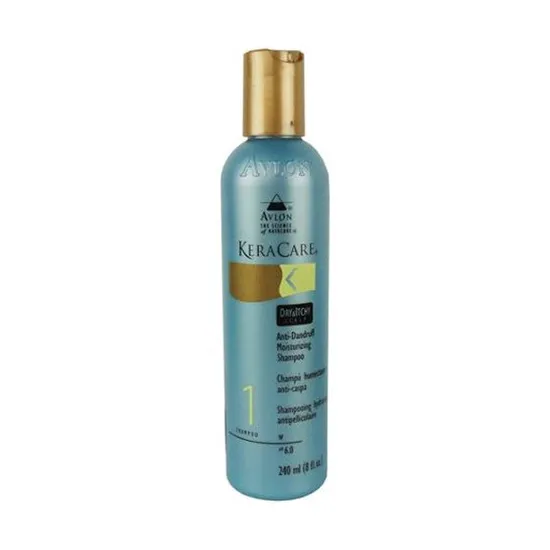 KeraCare Dry & Itchy Scalp Anti-Dandruff Moisturising Shampoo