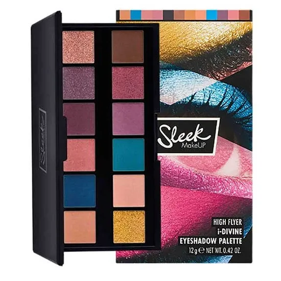 Sleek MakeUP i-Divine Eyeshadow Palette