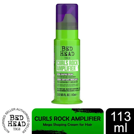 TIGI Bed Head Curls Rock Amplifier Curly Hair Cream