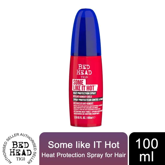 TIGI Bed Head Some Like It Hot Heat Protection Spray