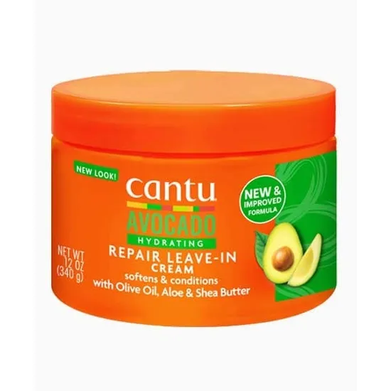 Cantu Avocado Leave In Condtioning Cream