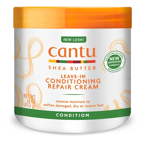 Cantu Leave In Conditioning Repair Cream