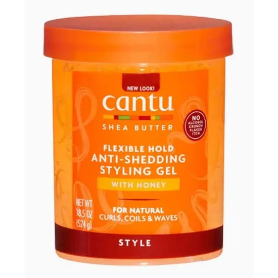 Cantu Shea Butter Anti-shedding Styling Gel
