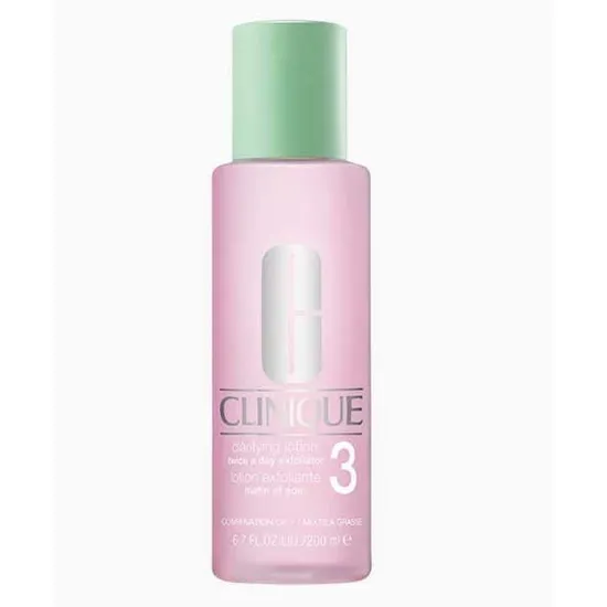 Clinique Clarifying Lotion 3