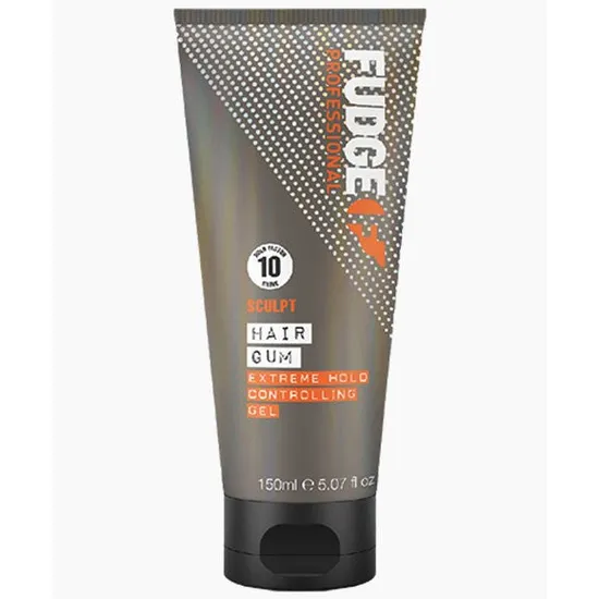 Fudge Professional Hair Gum Extreme Hold Controlling Gel