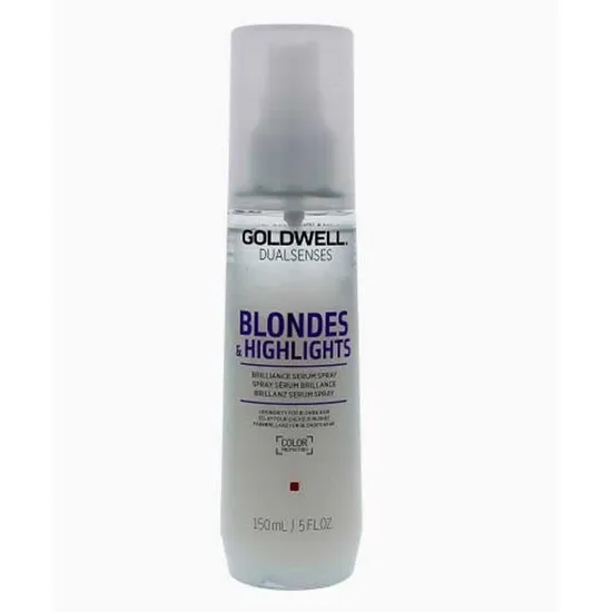 Goldwell Dualsenses Blonde & Highlights Brilliance Serum Spray