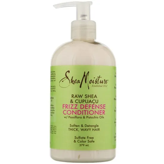 Shea Moisture Raw Shea & Cupuacu Frizz Defence Conditioner