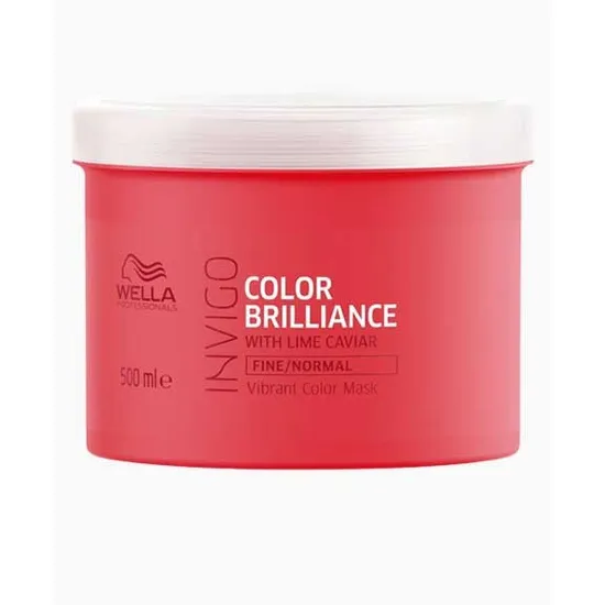 Wella Professionals INVIGO Colour Brilliance Mask For Fine Hair