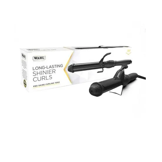 Wahl Pro Shine Curling Tong