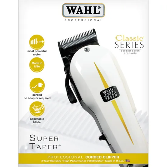 Wahl Super Taper Clipper