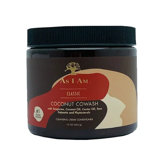 As I Am Coconut CoWash Cleansing Conditioner 454g