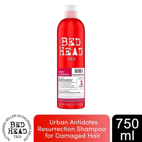 TIGI Bed Head Urban Antidotes 3 Resurrection Shampoo