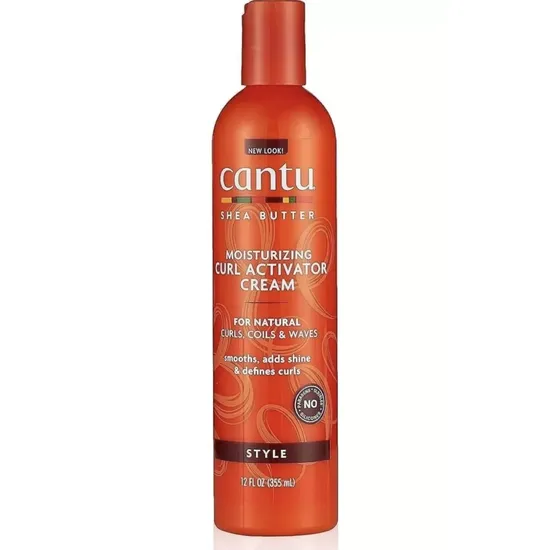 Cantu For Natural Hair Moisturising Curl Activator Cream