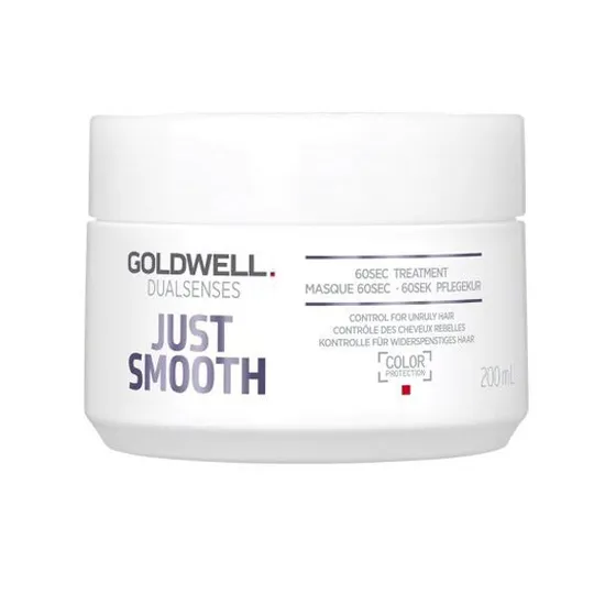 Goldwell Dualsenses Just Smooth 60 Second Treatment