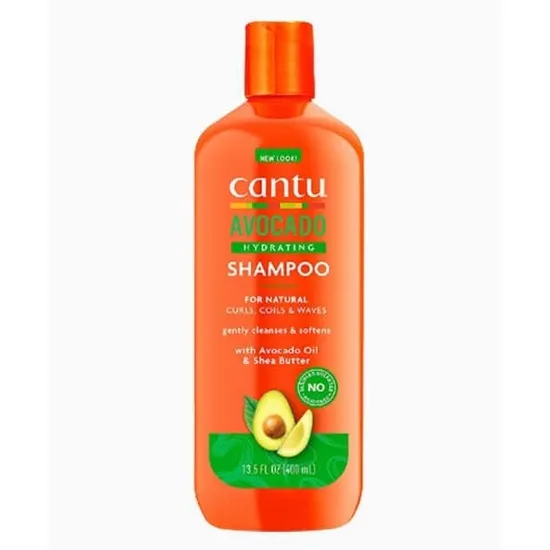 Cantu Avocado Hydrating Shampoo