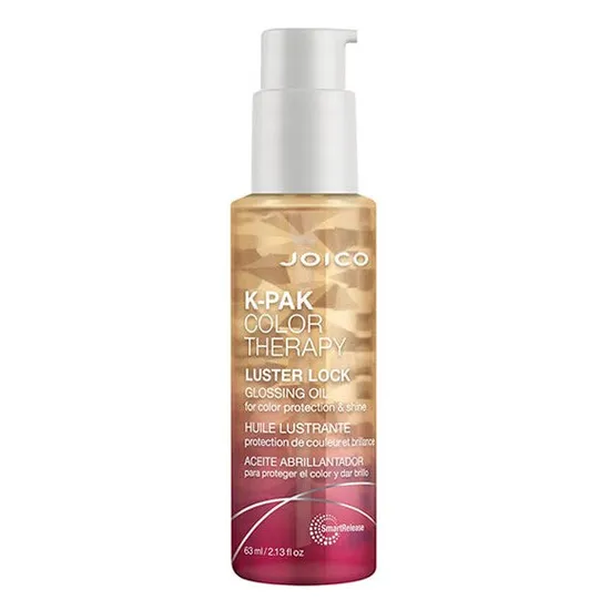 Joico K Pak Colour Therapy Lustre Lock Glossing Oil