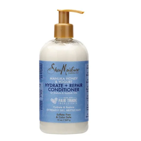 Shea Moisture Manuka Honey & Yogurt Hydrate + Repair Conditioner