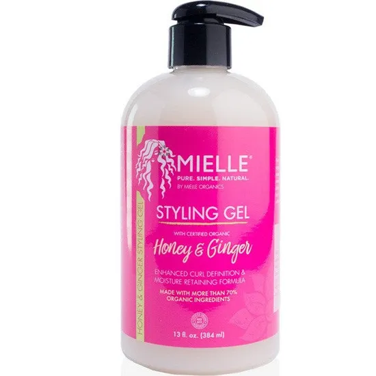 Mielle Organics Honey & Ginger Styling Gel