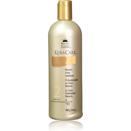 Keracare Humecto Creme Conditioner 473Ml