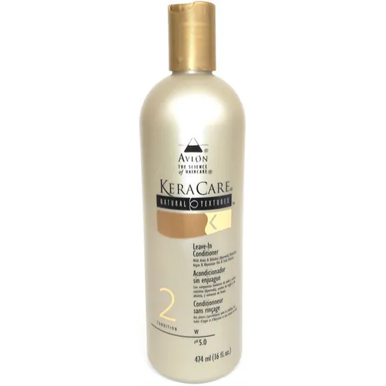 Keracare Natural Textures Leave-In Conditioner 473Ml