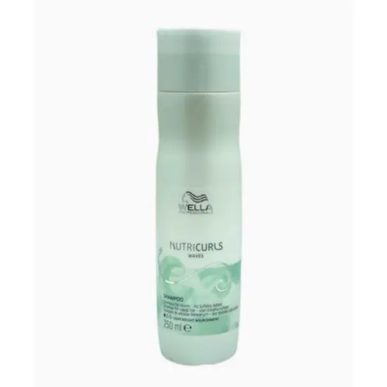 Wella Professionals Nutricurls Waves Shampoo