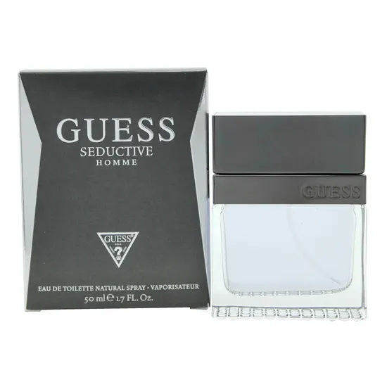 Guess Seductive Homme Eau De Toilette