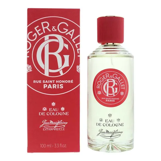 Roger & Gallet Jean-Marie Farina Eau De Cologne