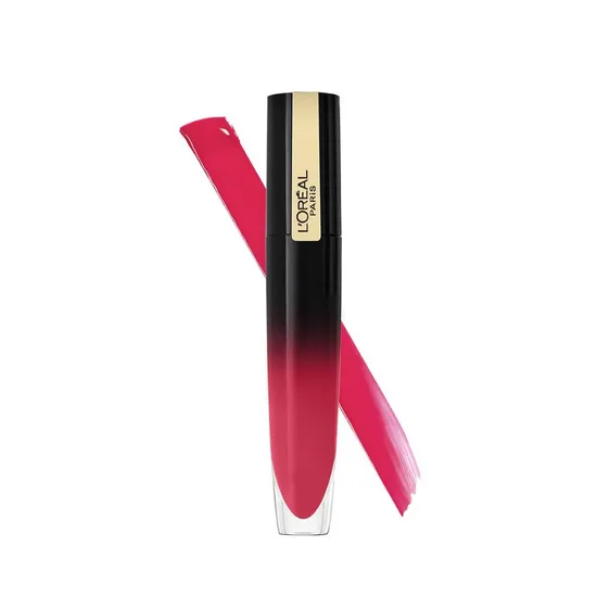 L'Oreal Paris Brilliant Signature Liquid Lipstick