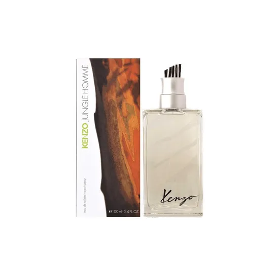 Kenzo Jungle Eau De Toilette Pour Homme