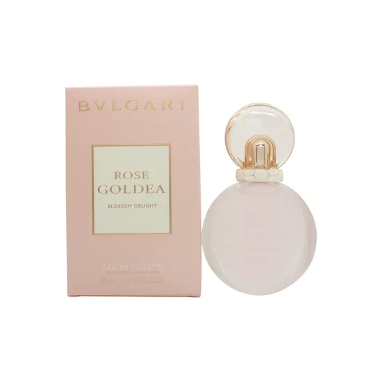 Bvlgari Rose Goldea Blossom Delight Eau De Toilette