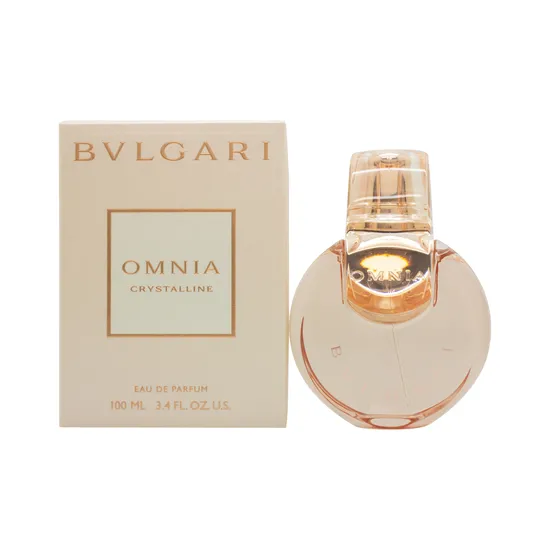 Bvlgari Omnia Crystalline Eau De Parfum
