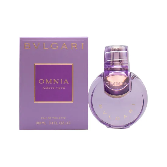 Bvlgari Omnia Amethyste Eau De Toilette