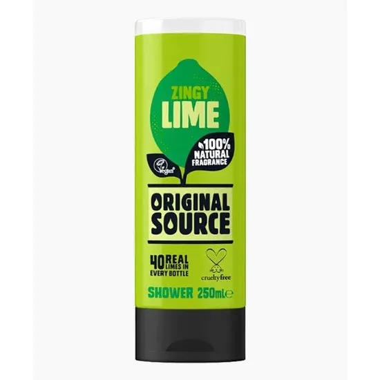 Original Source Zingy Lime Shower Gel 500Ml
