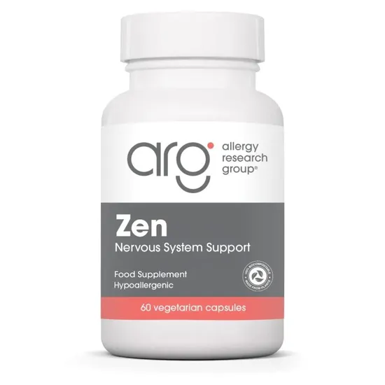 Allergy Research Group Zen Capsules