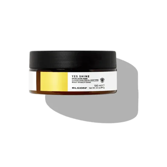 Elgon Yes Shine Extra Glow Mask