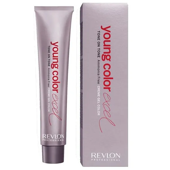 Revlon Young Colour Excel Ammonia Free Creme Gel Colour