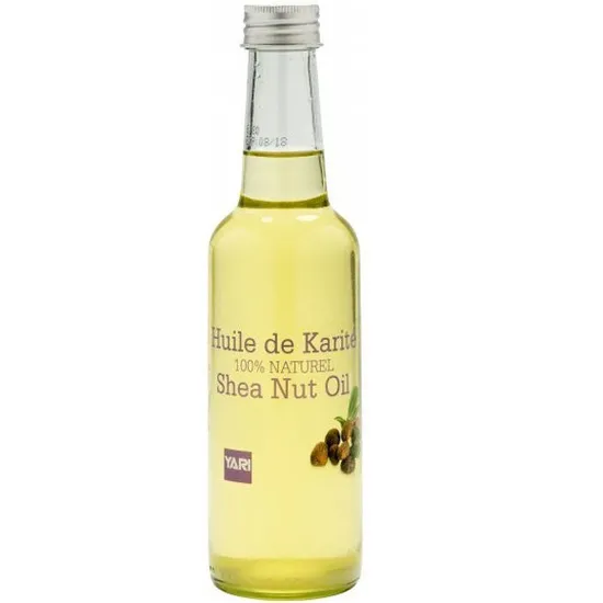 Yari Naturals Yari 100 Percent Natural Shea Nut Oil