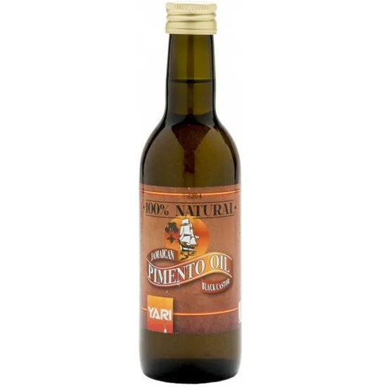 Yari Naturals Yari 100 Percent Natural Jamaican Pimento Oil