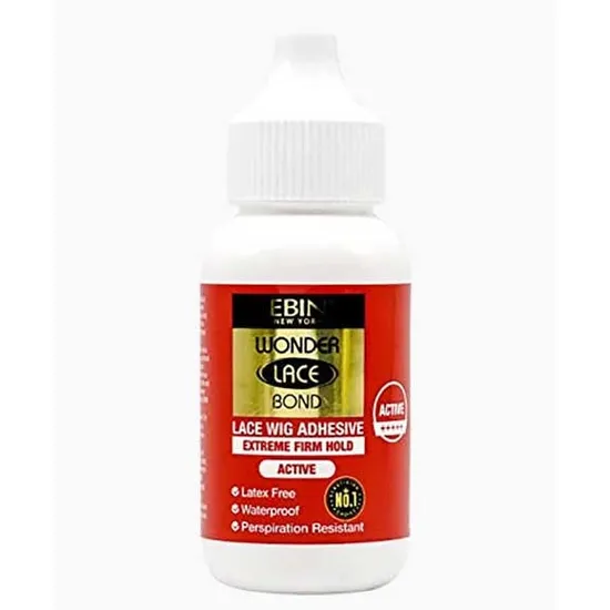 Ebin New York Wonder Lace Bond Lace Wig Adhesive Extreme Firm Hold Active