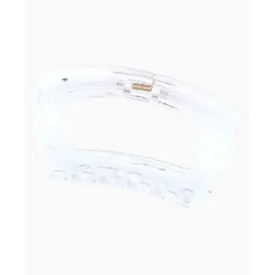 Molly And Rose Wedged Style Plastic Clamp