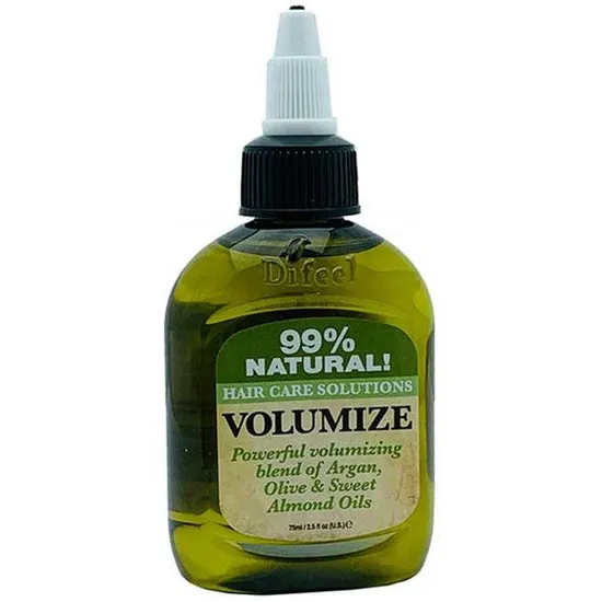 Difeel Volumize Hair Care Solutions