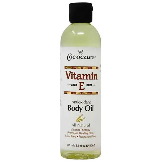 Cococare Vitamin E Antioxidant Body Oil