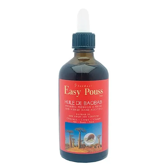 Easy Pouss Virgin Baobob Oil