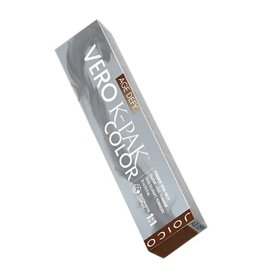 Joico Vero K Pak Age Defy Natural Platinum Permanent Creme Colour