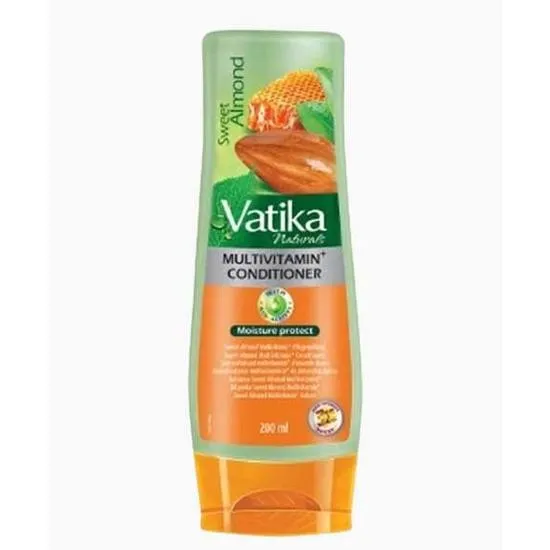 Dabur Vatika Naturals Sweet Almond Moisturising Conditioner