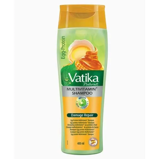 Dabur Vatika Naturals Egg Protein Rejuvenating Shampoo