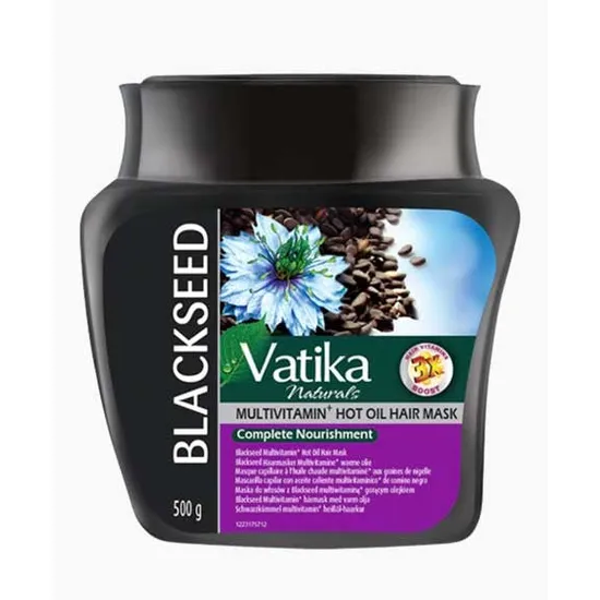 Dabur Vatika Naturals Black Seed Deep Conditioning Hair Mask 1Kg
