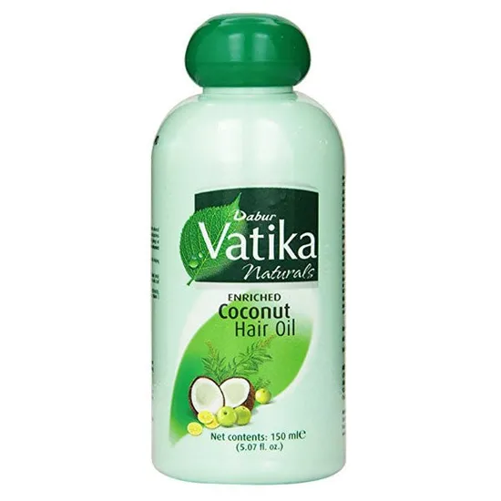 Dabur Vatika Coconut Oil 300Ml